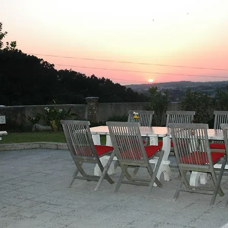 Casa Miradouro Penzion