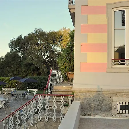 Casa Miradouro Penzion