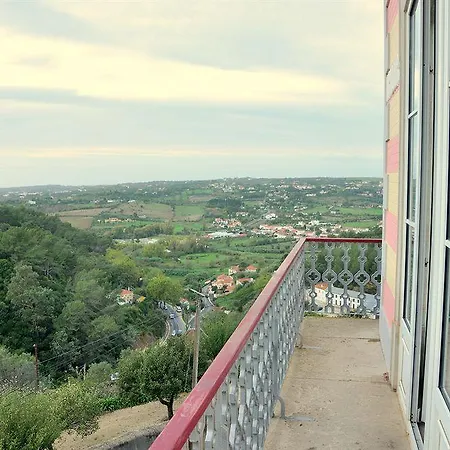 Casa Miradouro Penzion Sintra