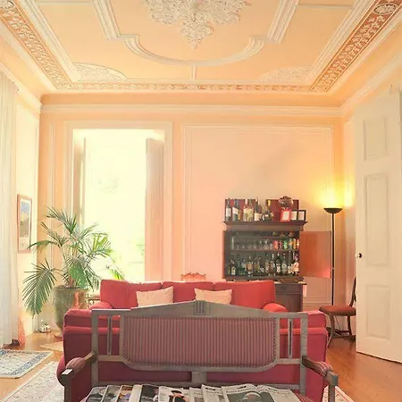 Casa Miradouro Penzion