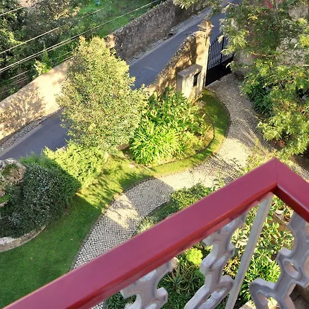 Casa Miradouro Penzion
