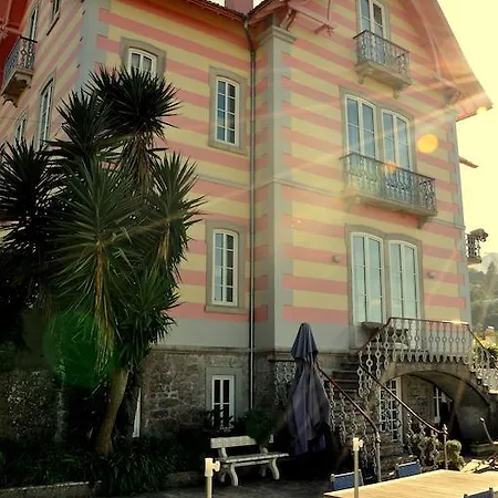 Casa Miradouro Penzion